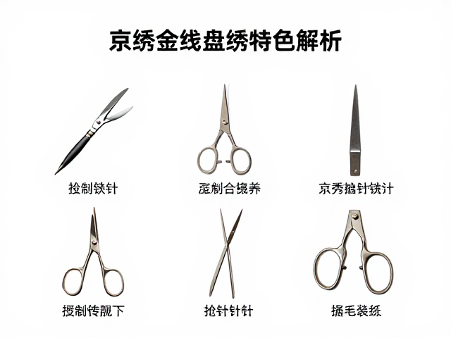 剪线工具的专业选择与保养