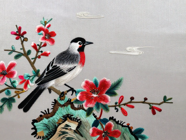 鲁绣在当代语境下的传承与发展