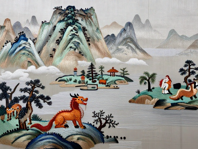 艺术风格的地域特征与文化价值