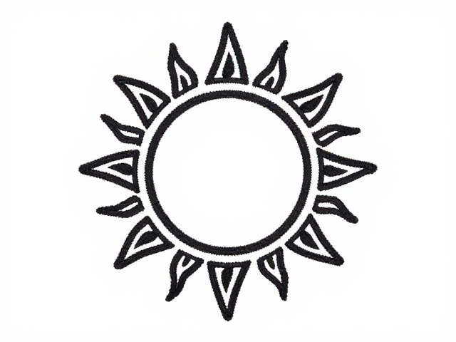 太阳纹背后的宇宙观与生命信仰