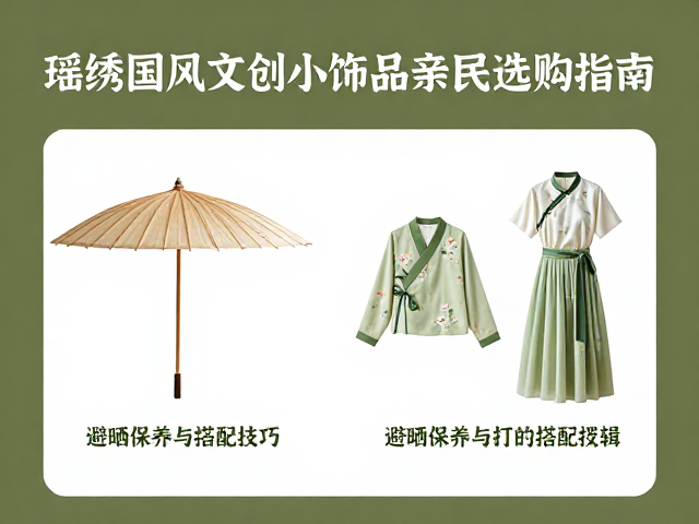 国风穿搭与场景化搭配逻辑