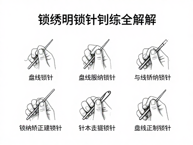常见误区与针法矫正策略