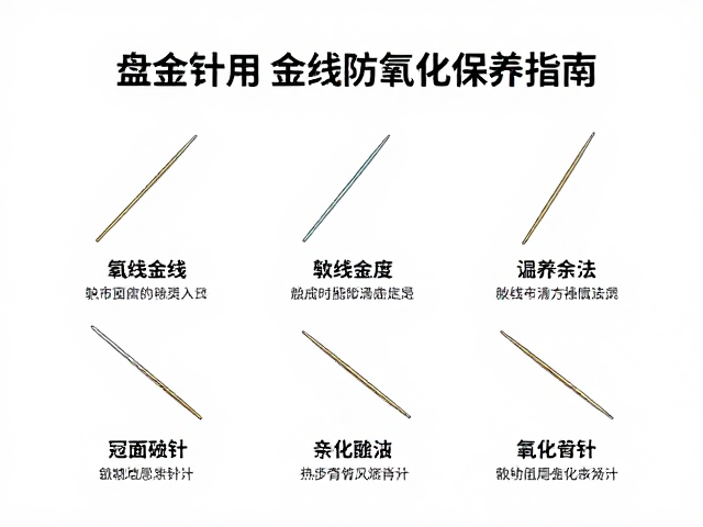 金线防氧化原理与日常清洁细节