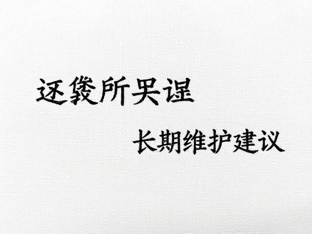 常见误区与长期维护建议