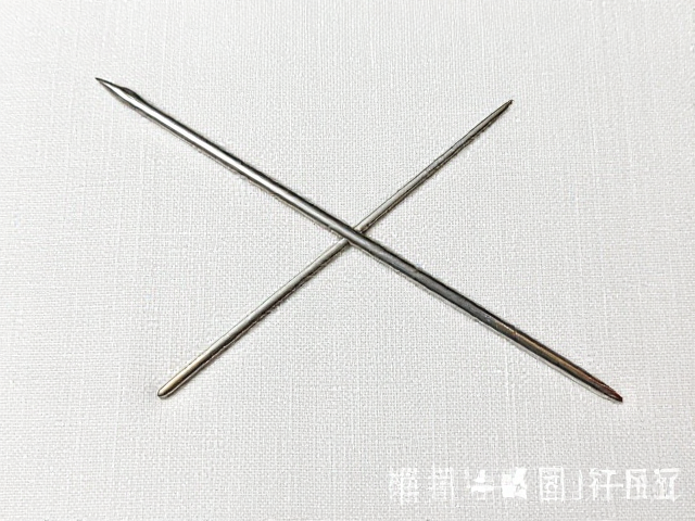戳纱绣针法图解，掌握戳纱针技巧，轻松实现防潮防霉工艺