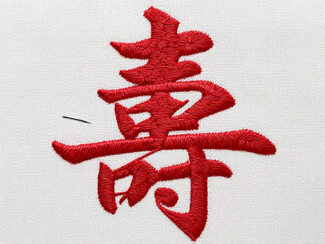 核心针法解析:平戳与绕线技巧
