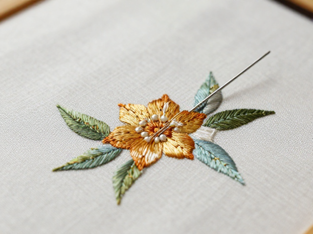 针法细节处理与常见问题规避