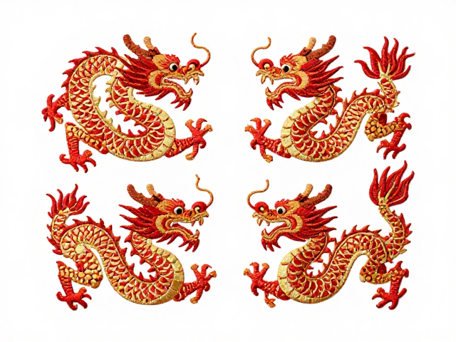 传统对称构图的美学逻辑与平衡法则