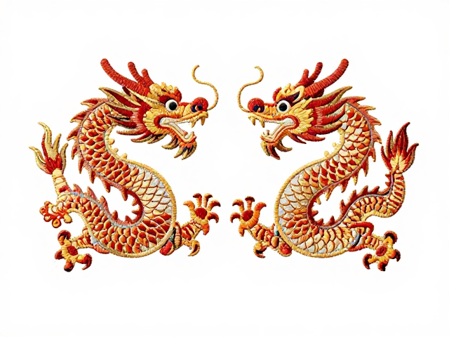 鳞片层次分明的工艺技法与视觉张力