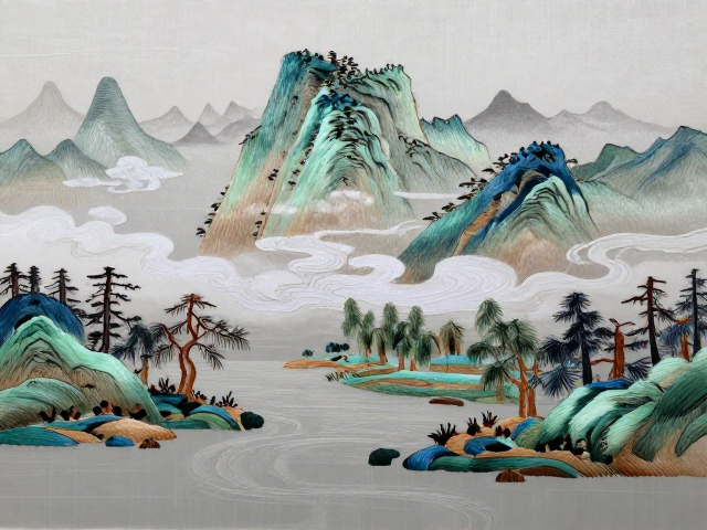 传统技法与现代审美的交融
