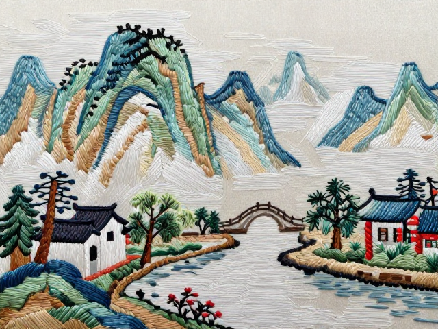 民俗纹样中的文化隐喻与生活哲学