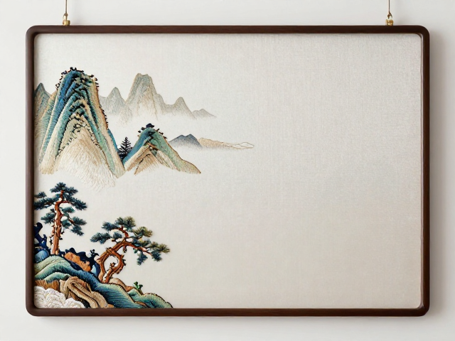 悬挂与收纳规范