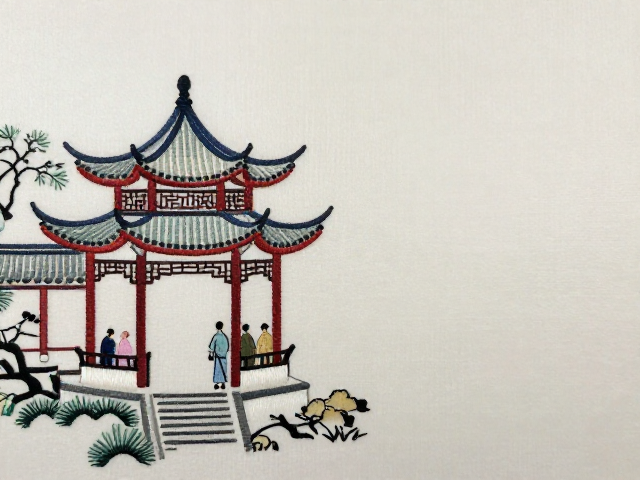 意境营造:人与建筑的共栖哲学