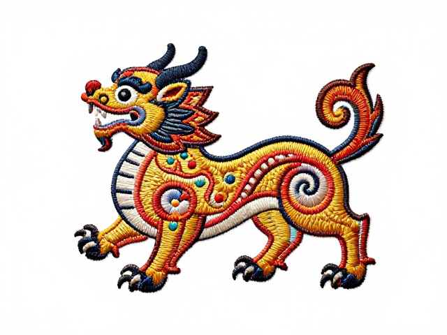 钉线工艺的核心技法与立体呈现