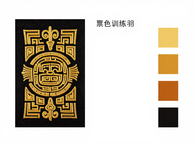 建立科学的配色训练体系:从数据提取到视觉重构