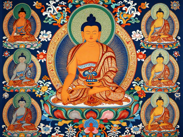矿物色系与丝线材质的色彩心理学应用