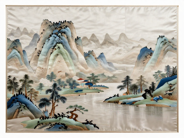空间语境中的雅致呈现