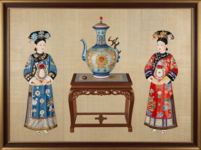 空间场景融合与陈列美学