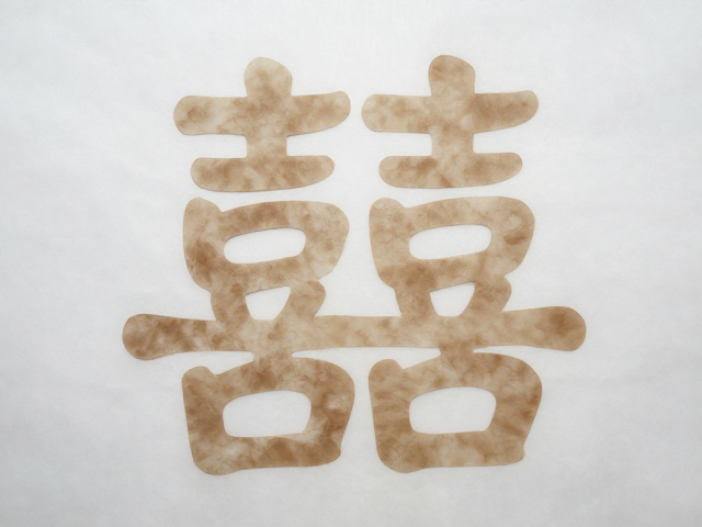 隔纸防染色工艺的技术原理与操作流程