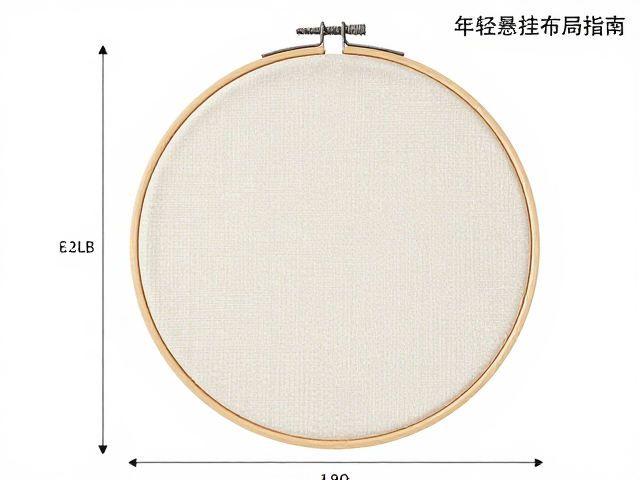 尺寸比例与悬挂布局指南