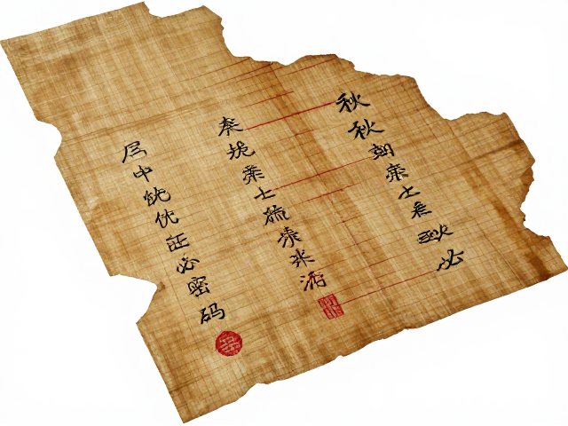 缫织与染色：看不见的技术密码