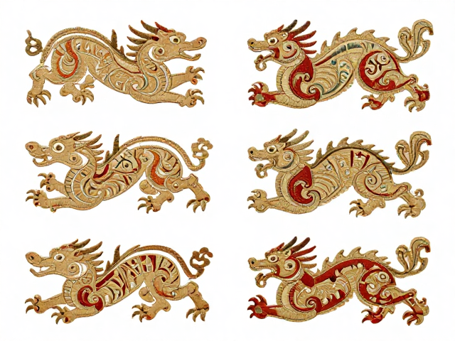 对称连续构图的视觉逻辑与空间布局