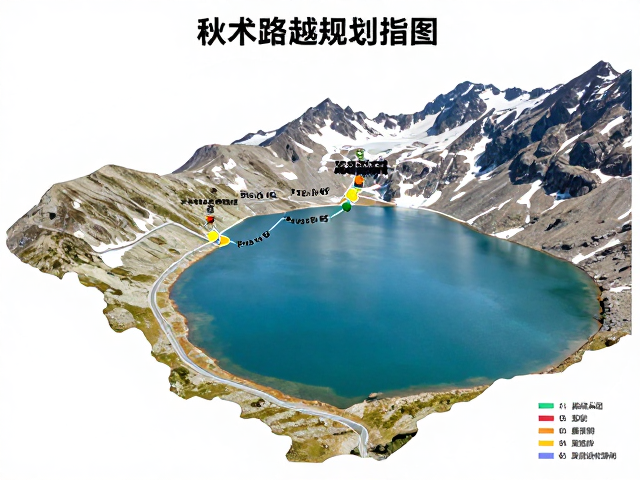 多日徒步每日里程分配,技术型穿越高山湖泊路线规划指南