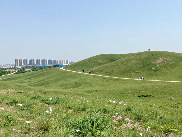 城市周边轻装徒步好去处,短距离休闲路线及GPS精准定位