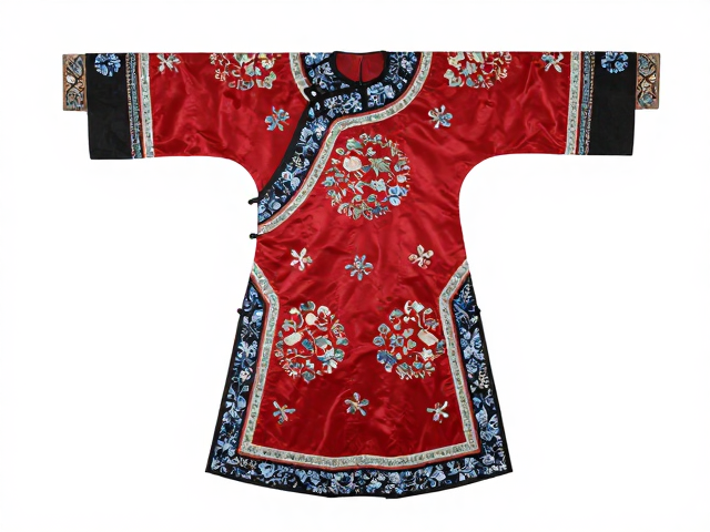 传承经典服饰美学