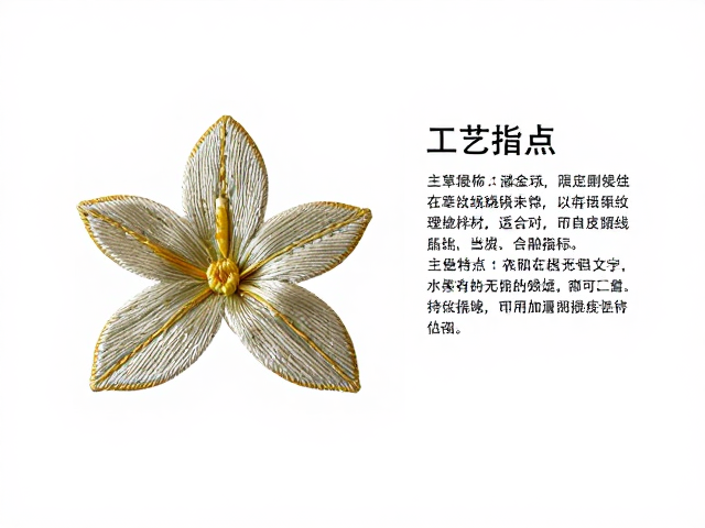 绣花底线的材质特性与物理指标