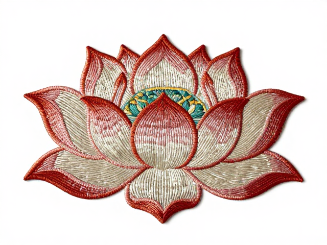 莲花化生的文化隐喻与吉祥寓意