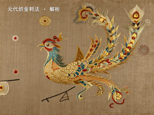 凤纹祥瑞象征的文化内涵与社会功能