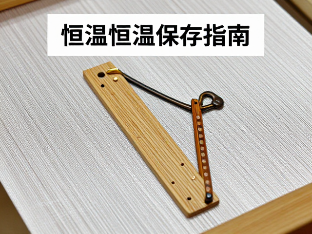 缂丝刺绣工艺，拨子技法解析与恒温恒湿保存指南
