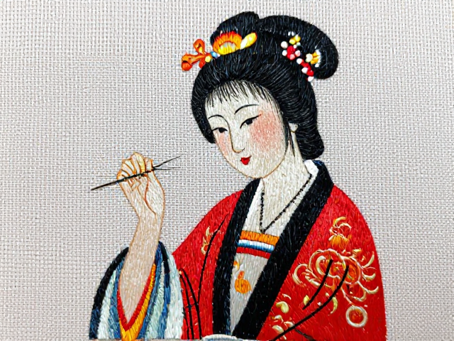 色彩过渡与细节处理
