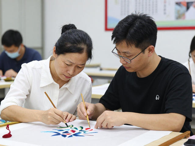 师徒传承中的技艺内化