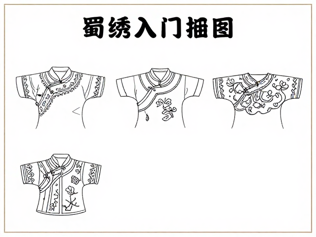 基础针法的实操细节与常见误区