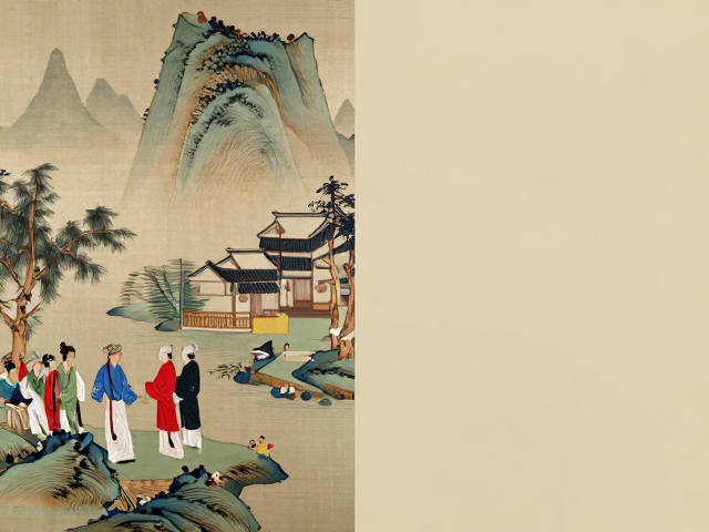 传统绣画结合的艺术技法解析