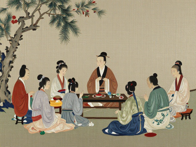 文人雅集中的审美共鸣