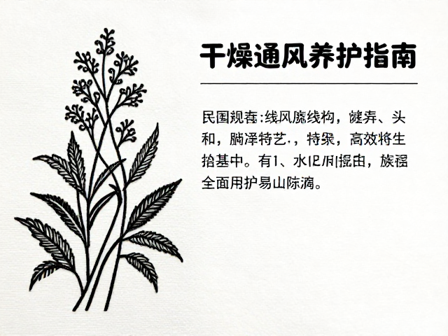 民间实用鲁绣绣品，线条遒劲有力，保持干燥通风养护指南