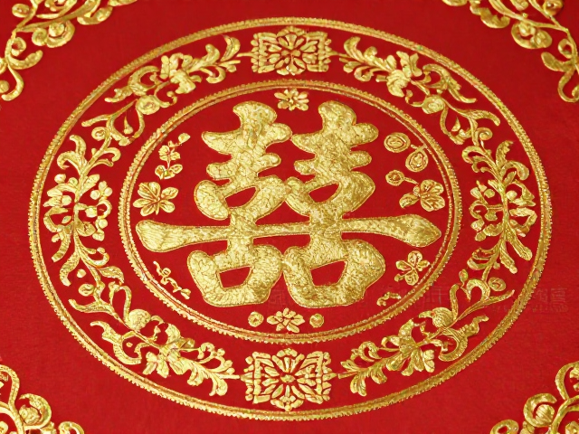 喜庆民俗纹样的题材与象征意义