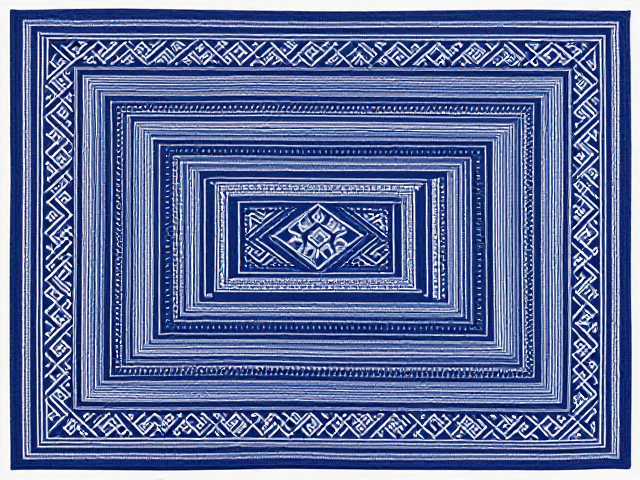 层次繁复锁边工艺的技术机理与结构功能