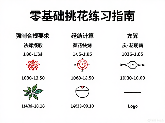 图案解析与经纬计算实战