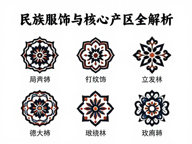 纹样设计与文化寓意