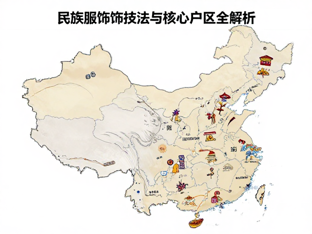 核心产区分布与地域风格差异