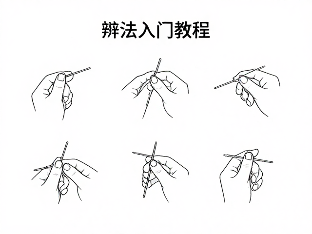 准备工具与材料的选择标准