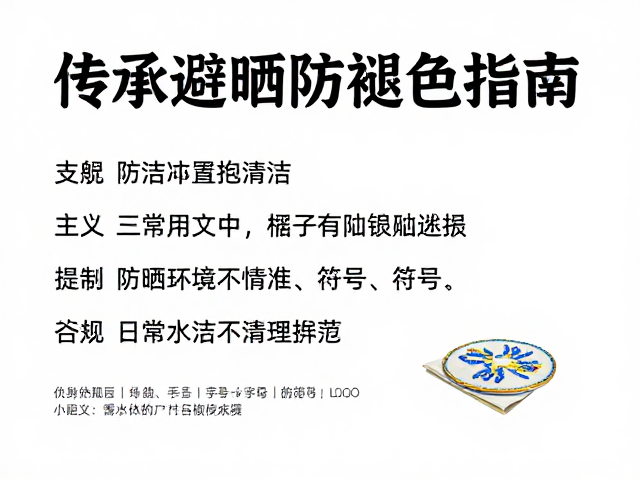 日常清洁与物理防护操作规范