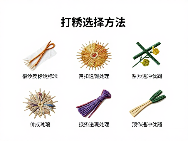 材料选择标准与预处理规范
