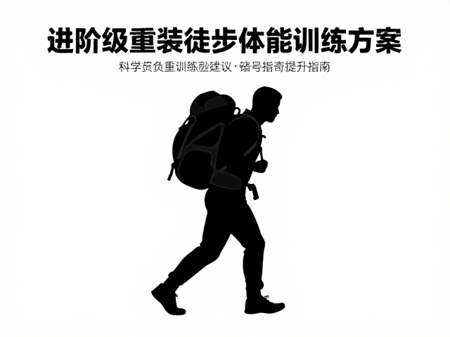 进阶级重装徒步体能训练方案,科学负重训练建议与提升指南