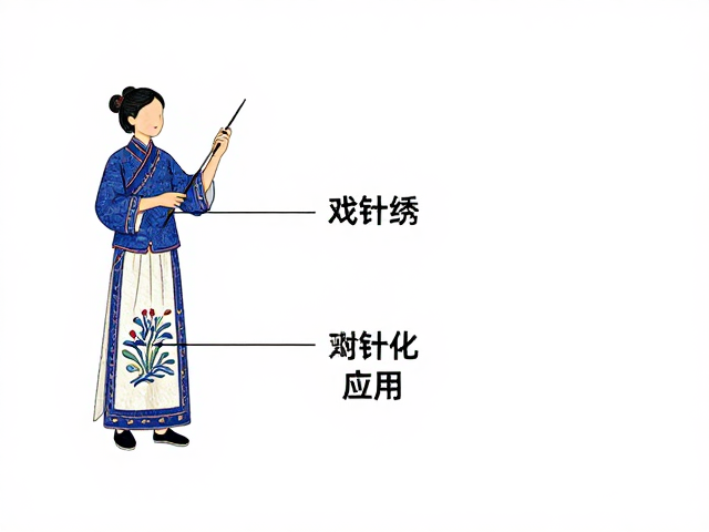民间刺绣作坊的生存现状与技艺传承