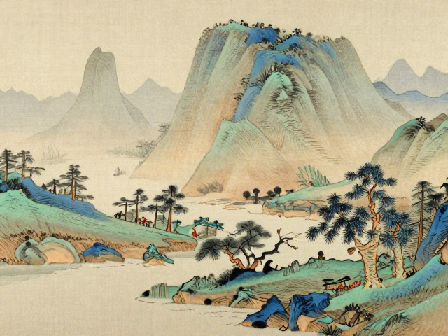 构图留白与意境营造的艺术表达